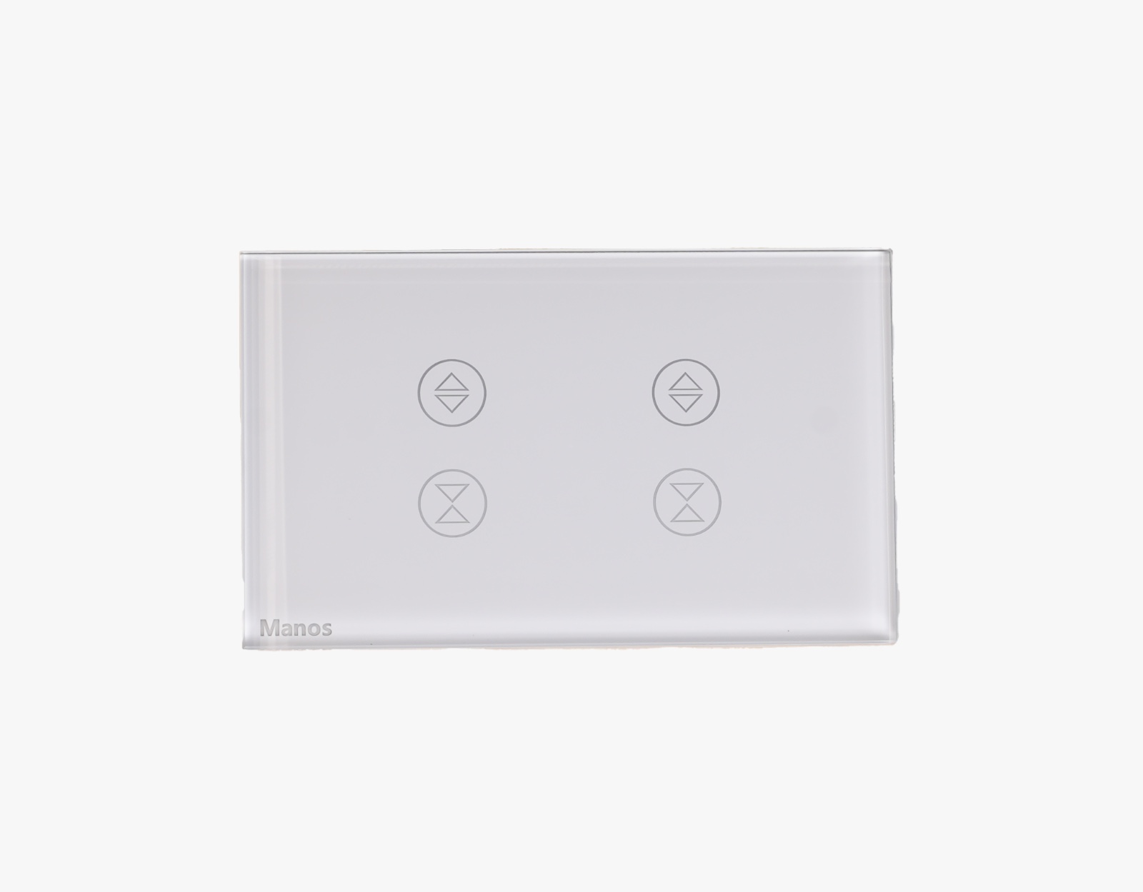 Double Curtain Switch